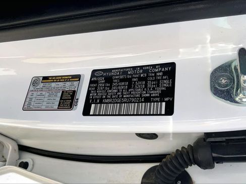 Used 2024 Hyundai Palisade SEL image 34