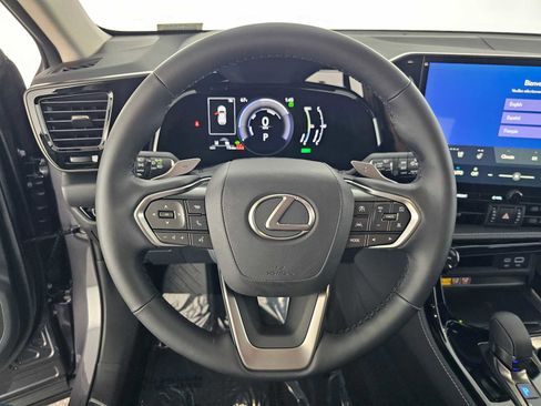 Certified 2026 Lexus NX 450h+ AWD w/ Accessory Package (K3) image 22