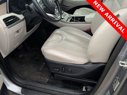 Used 2021 Hyundai Palisade SEL w/ Premium Package image 16