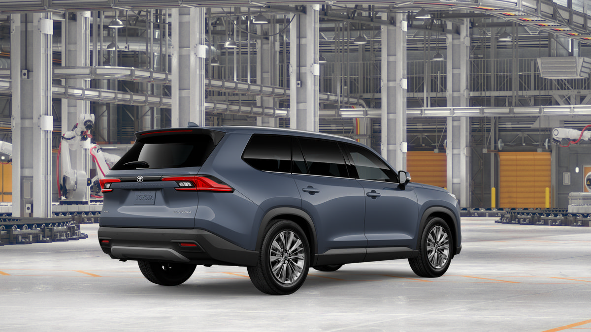 New 2026 Toyota Grand Highlander AWD image 10