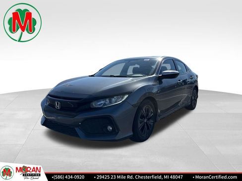 Used 2018 Honda Civic EX image 1