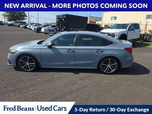 Used 2024 Honda Civic Touring image 10