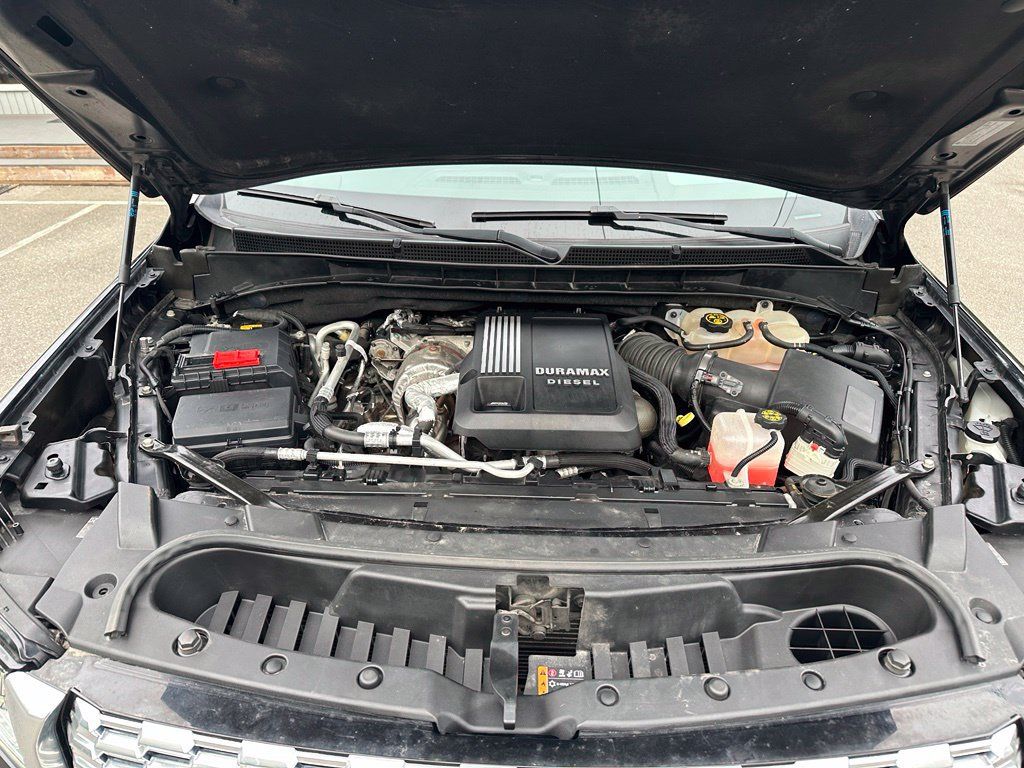 Used 2022 GMC Yukon XL Denali AWD/4WD image 41
