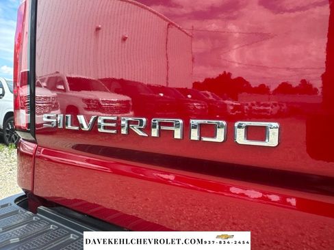 Used 2025 Chevrolet Silverado 2500 LTZ w/ LTZ Plus Package AWD/4WD image 52