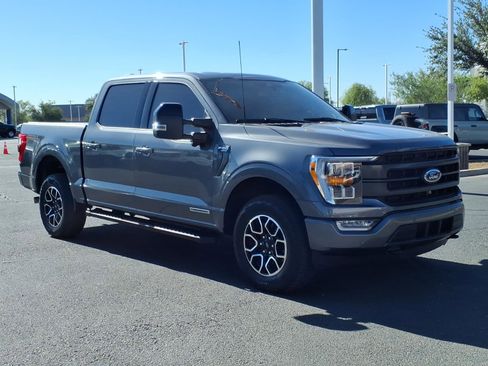 Certified 2023 Ford F150 Lariat AWD/4WD image 7