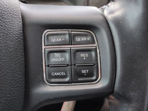 Used 2021 RAM 1500 Tradesman w/ Tradesman SXT Package RWD image 26