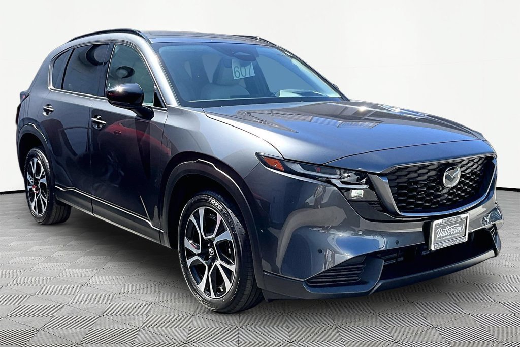 Certified 2026 MAZDA CX-5 Preferred AWD/4WD image 5