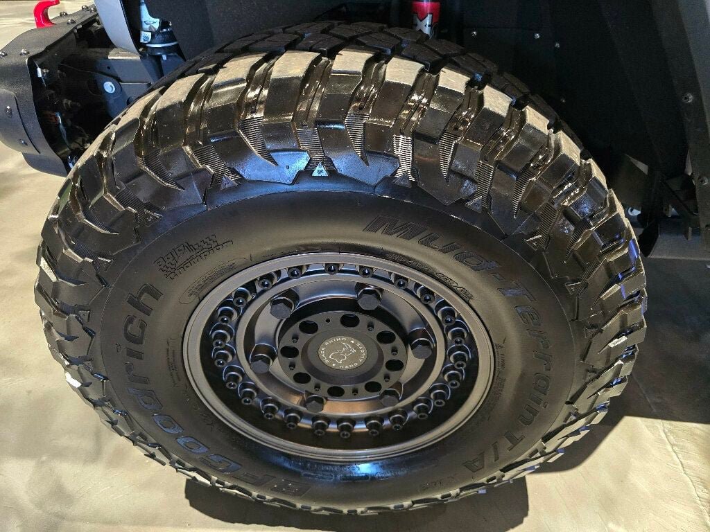Used 2022 Jeep Gladiator Rubicon w/ LED Lighting Group AWD/4WD image 37