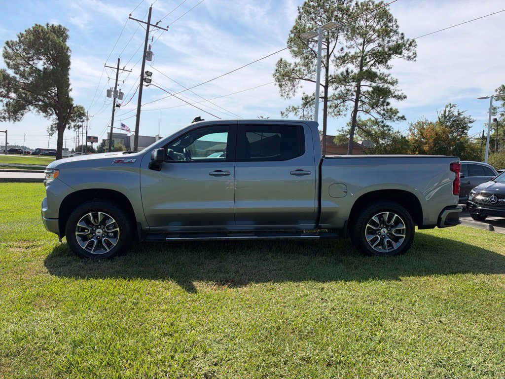 Used 2026 Chevrolet Silverado 1500 RST w/ Safety Package AWD/4WD image 2