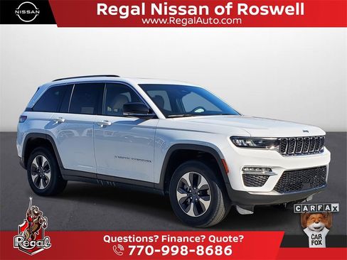 Used 2023 Jeep Grand Cherokee 4xe image 1