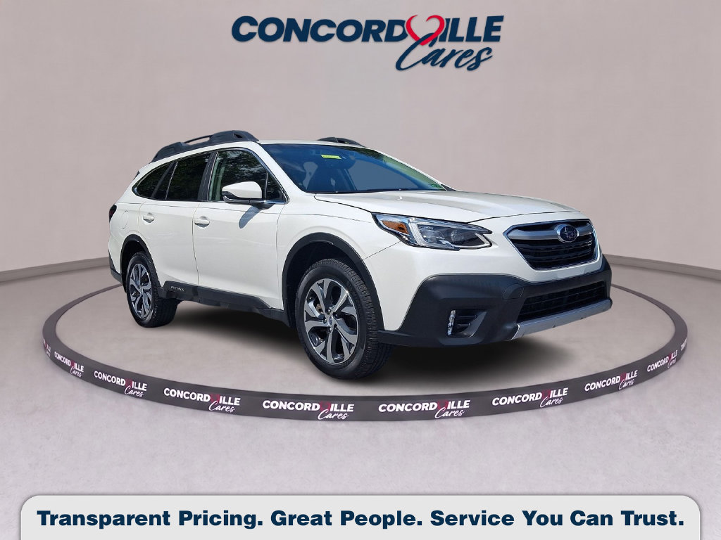 Used 2020 Subaru Outback Limited XT w/ Popular Package #2 AWD/4WD image 1
