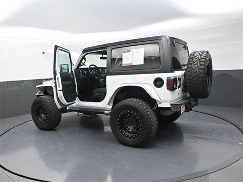 Used 2020 Jeep Wrangler Sport image 35