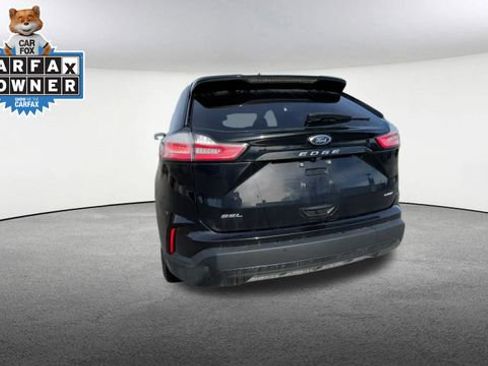 Certified 2023 Ford Edge SEL w/ Sport Appearance Package image 8