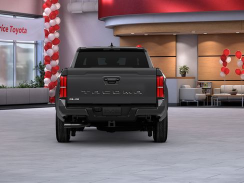 New 2026 Toyota Tacoma SR5 AWD/4WD image 10