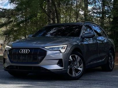 Used 2021 Audi e-tron Premium w/ Convenience Plus Package