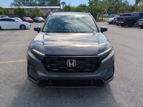 New 2026 Honda CR-V Sport-L image 4