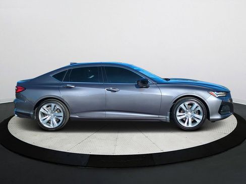 Used 2021 Acura TLX w/ Technology Package image 3