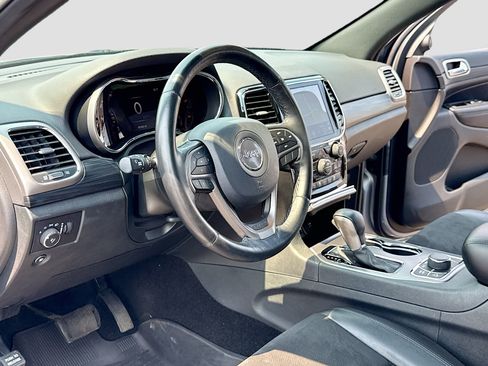 Used 2020 Jeep Grand Cherokee Altitude AWD/4WD image 4