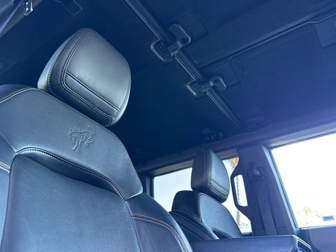 Certified 2023 Ford Bronco Badlands AWD/4WD image 18