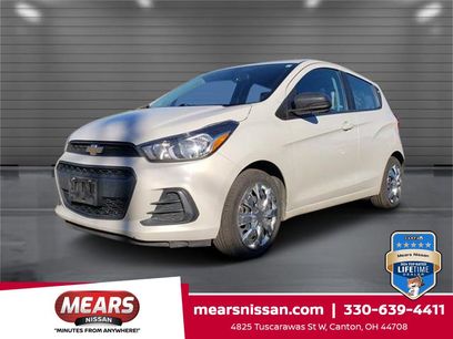 Used 2018 Chevrolet Spark LS
