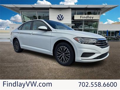 Certified 2019 Volkswagen Jetta SE