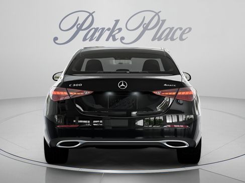 Certified 2026 Mercedes-Benz C 300 4MATIC Sedan image 17