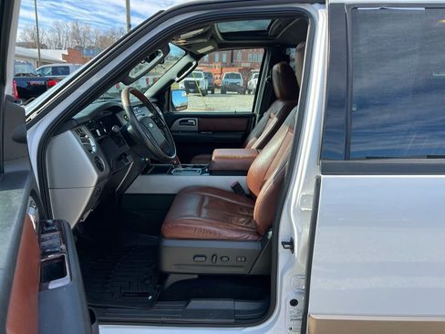 Used 2012 Ford Expedition EL King Ranch image 14