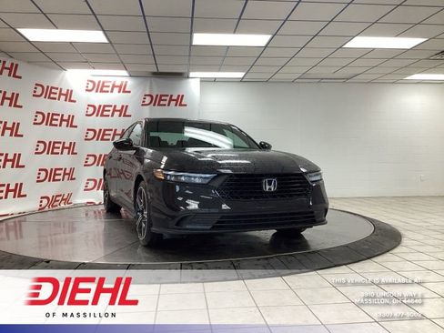 New 2026 Honda Accord Sport image 1