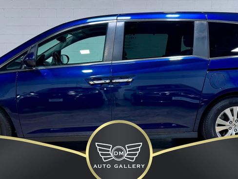 Used 2016 Honda Odyssey EX-L image 6