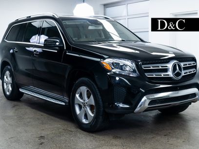 Used 2019 Mercedes-Benz GLS 450 4MATIC w/ Premium 1 Package