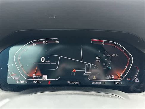 Used 2020 BMW 330i xDrive Sedan w/ Premium Package image 6