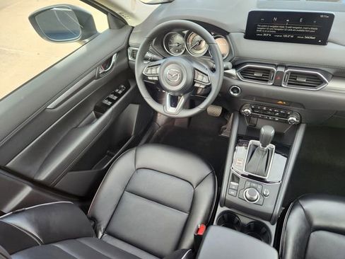 New 2025 MAZDA CX-5 AWD 2.5 S w/ Select Package image 10