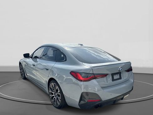 Used 2022 BMW 430i Gran Coupe w/ M Sport Package RWD image 7