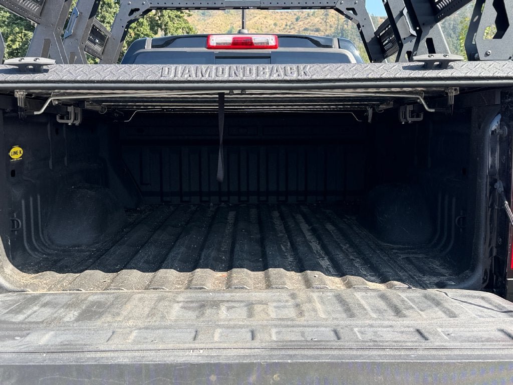 Used 2020 Chevrolet Colorado Z71 AWD/4WD image 23