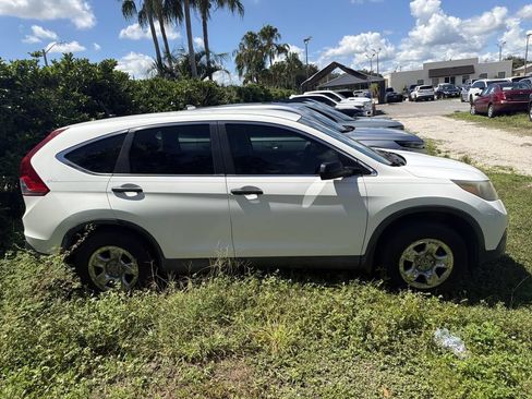 Used 2012 Honda CR-V LX image 4
