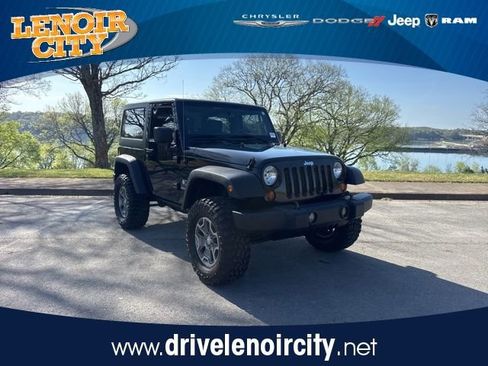 Used 2008 Jeep Wrangler X image 1
