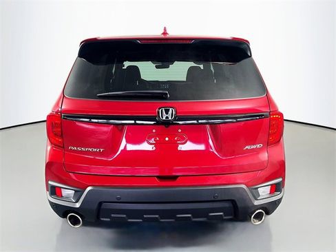 Used 2024 Honda Passport EX-L image 6