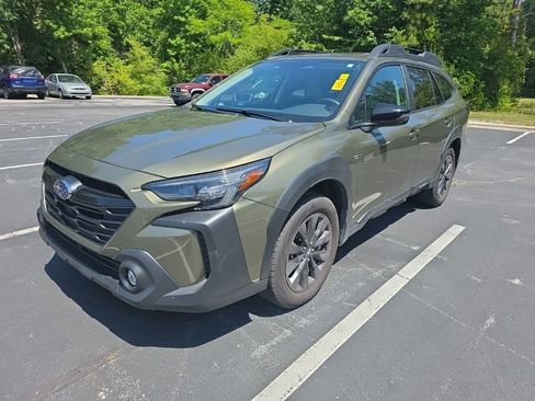 Certified 2025 Subaru Outback Onyx Edition XT w/ Popular Package #2 AWD/4WD image 1