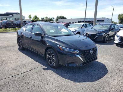 New 2025 Nissan Sentra SV w/ All-Weather Package