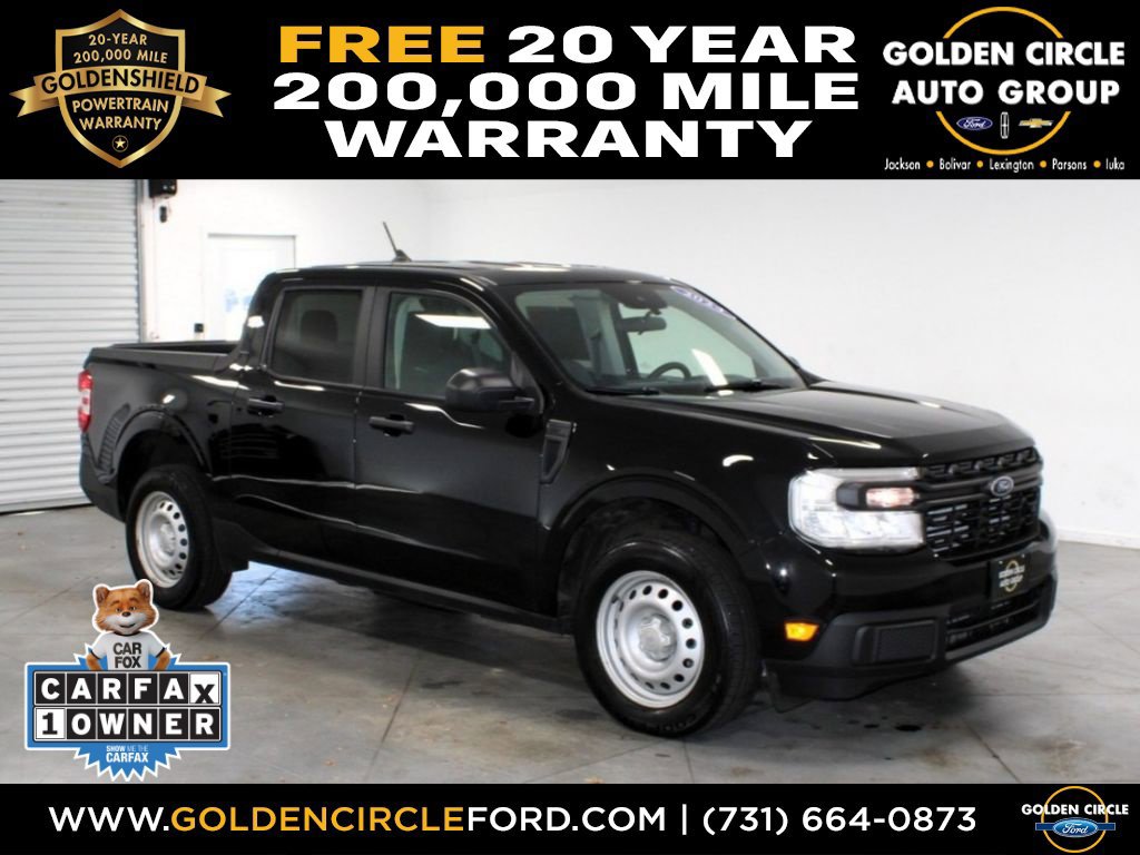 Used 2024 Ford Maverick XL FWD 360° Tour
