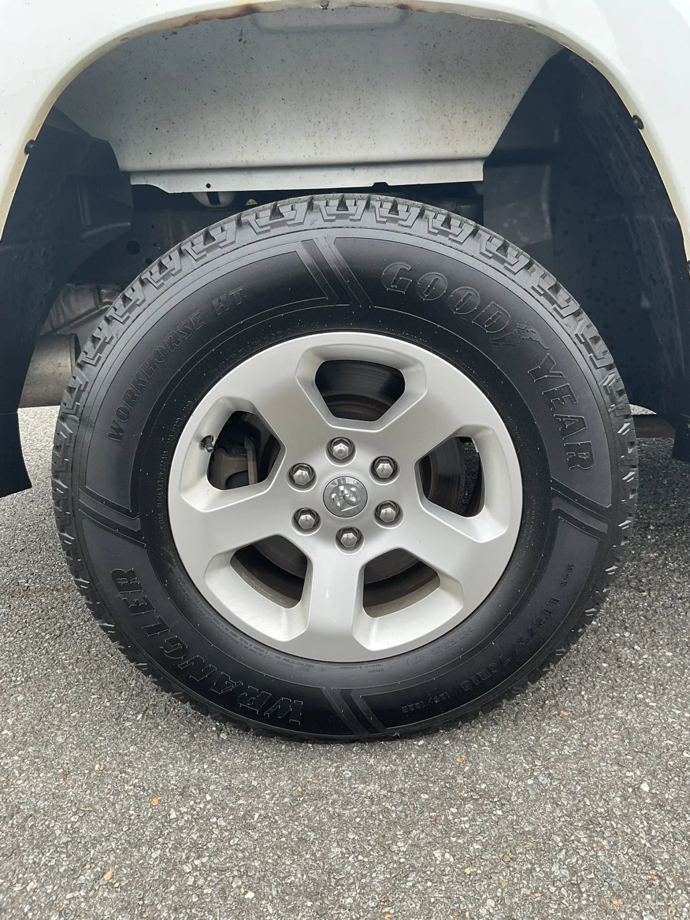 Used 2019 RAM 1500 Big Horn AWD/4WD image 18