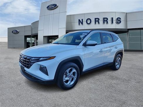 Used 2024 Hyundai Tucson SEL image 2