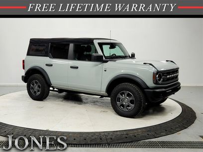 Used 2022 Ford Bronco Big Bend