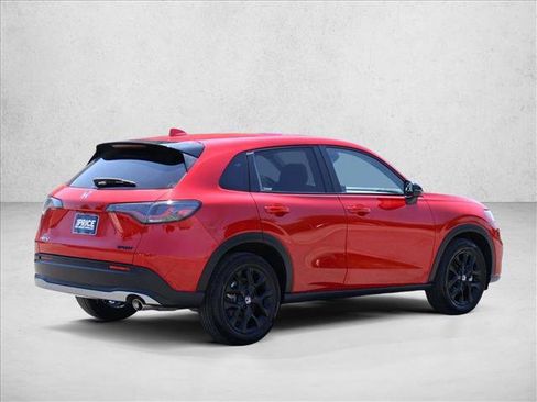Certified 2024 Honda HR-V Sport image 5