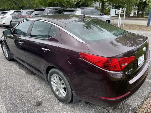 Used 2013 Kia Optima LX FWD image 4