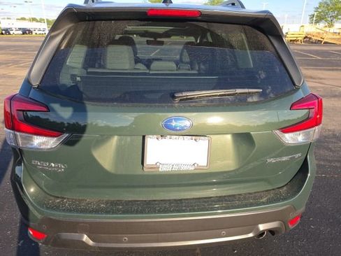 Certified 2024 Subaru Forester Limited AWD/4WD image 4