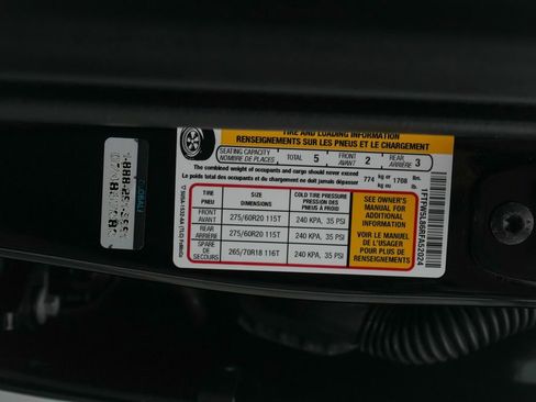 Certified 2024 Ford F150 Lariat AWD/4WD image 25