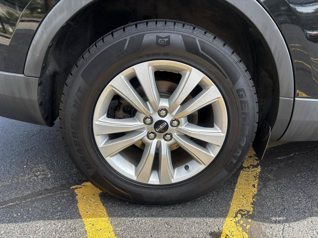 Used 2018 Lincoln MKX Premiere AWD/4WD image 9