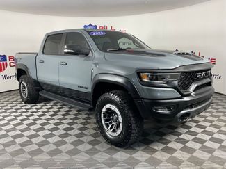 Used 2021 RAM 1500 TRX w/ TRX Lanuch Edition video 1