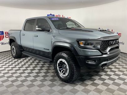 Used 2021 RAM 1500 TRX w/ TRX Lanuch Edition
